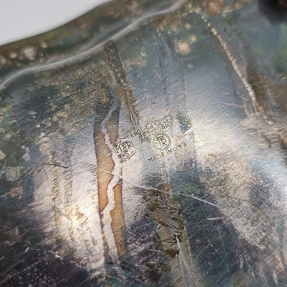 Vintage Butler Crumb Tray - Picture 3 of 6